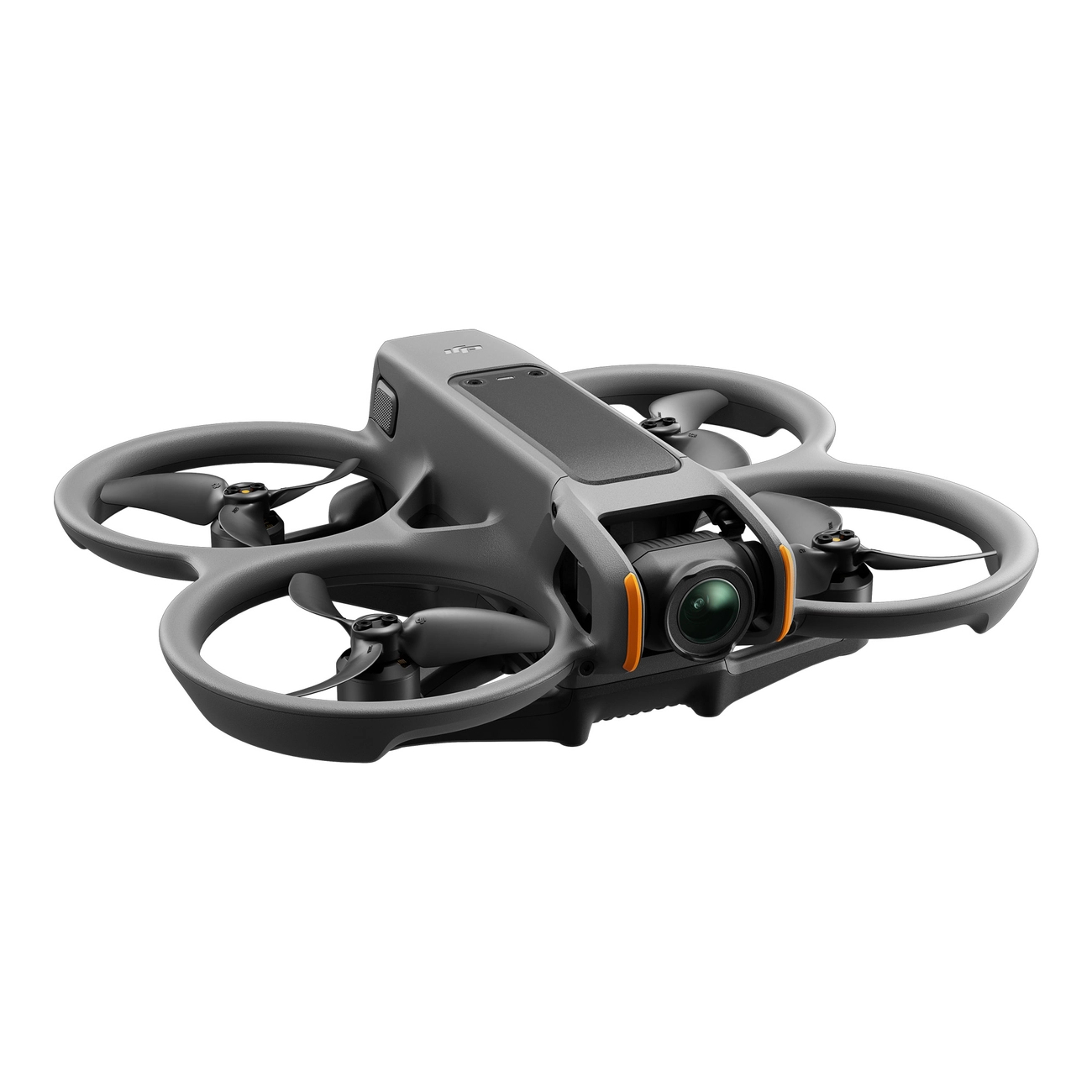 DJI Avata 2 z wyposażeniem zestawu