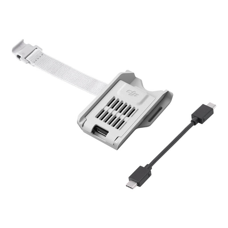 Montaż DJI Cellular Dongle 2 na DJI Mini 4 Pro