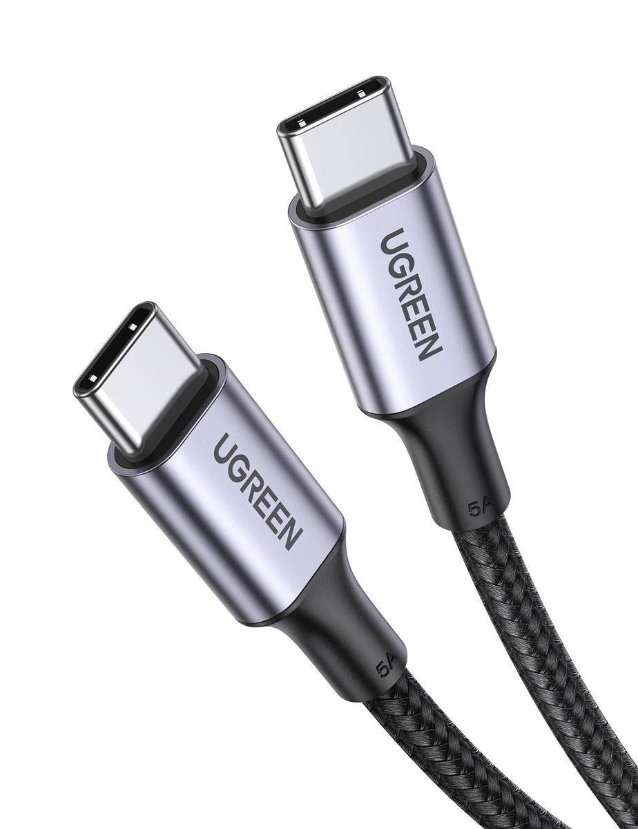 Ugreen Braided USB-C to Lightning Cable « Blog