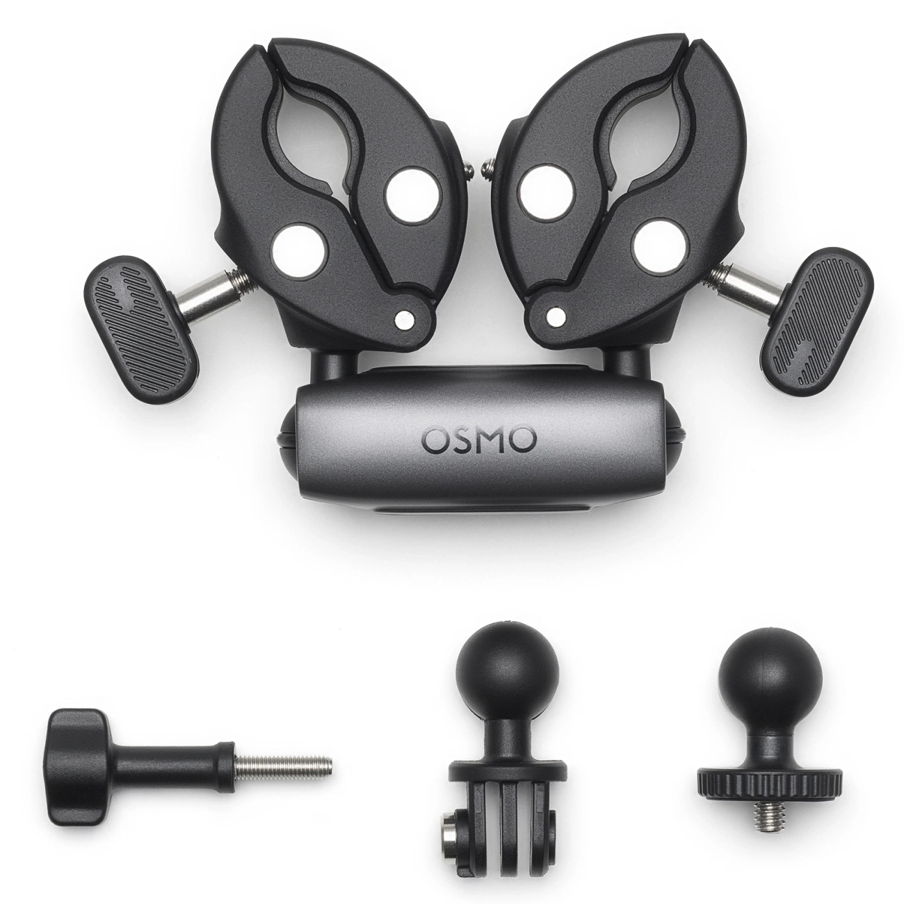 Podwójny wytrzymały zacisk do DJI Osmo