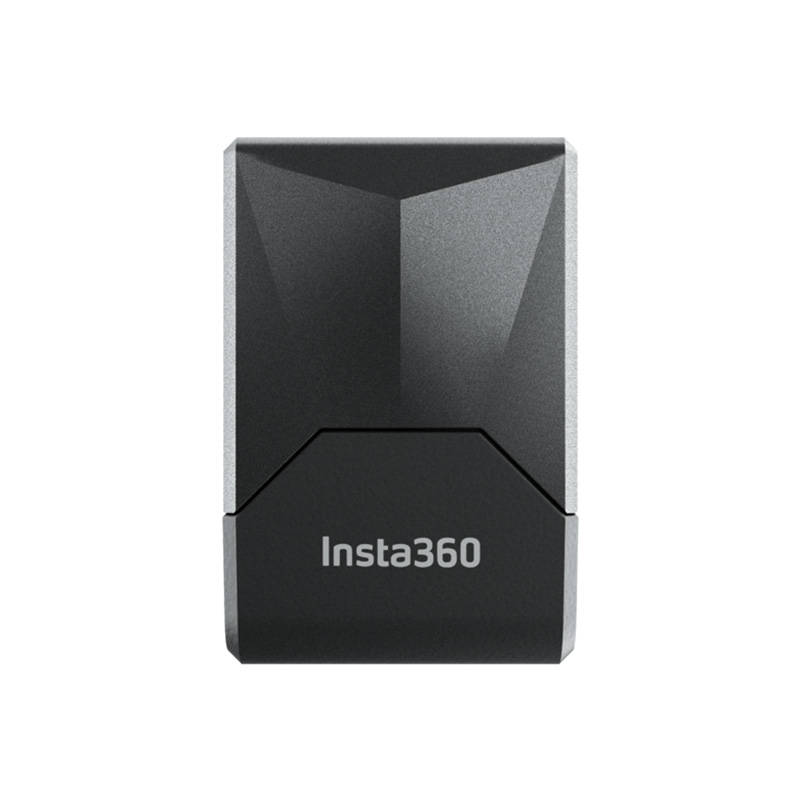 Adapter Insta360 z wersji poziomej