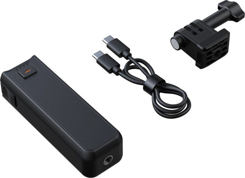 Powerbank SmallRig 7221 do DJI Osmo Pocket 3 i DJI Osmo Pocket 4