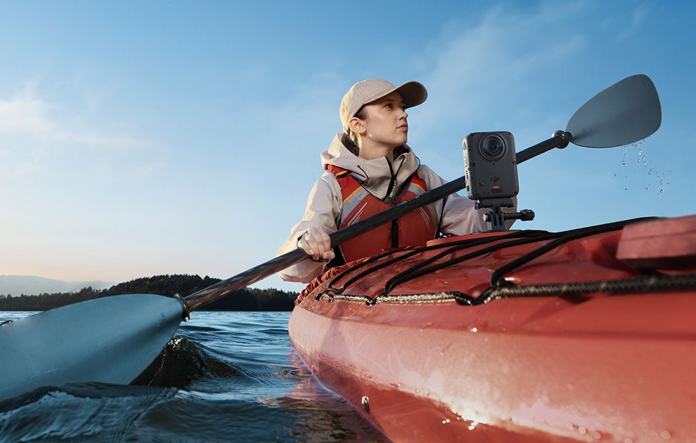 DJI Care Refresh plan serwisowy Osmo 360 II