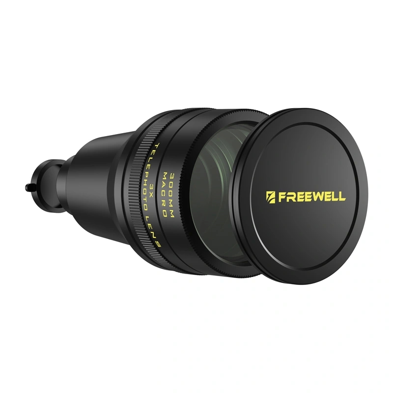 Obiektyw Tele Freewell 3x 17mm
