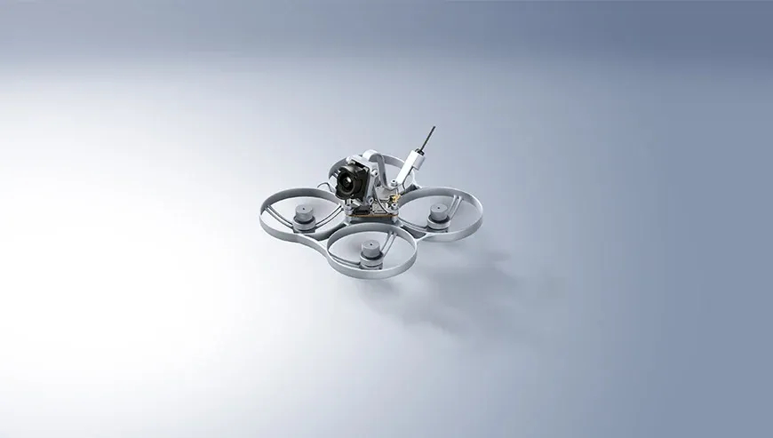 DJI O4 Wide Air Unit w konfiguracji FPV