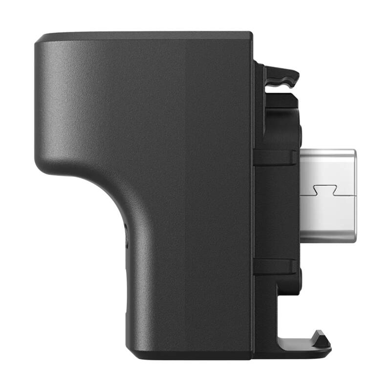 Adapter mikrofonu Insta360 z portami USB-C i 3,5 mm