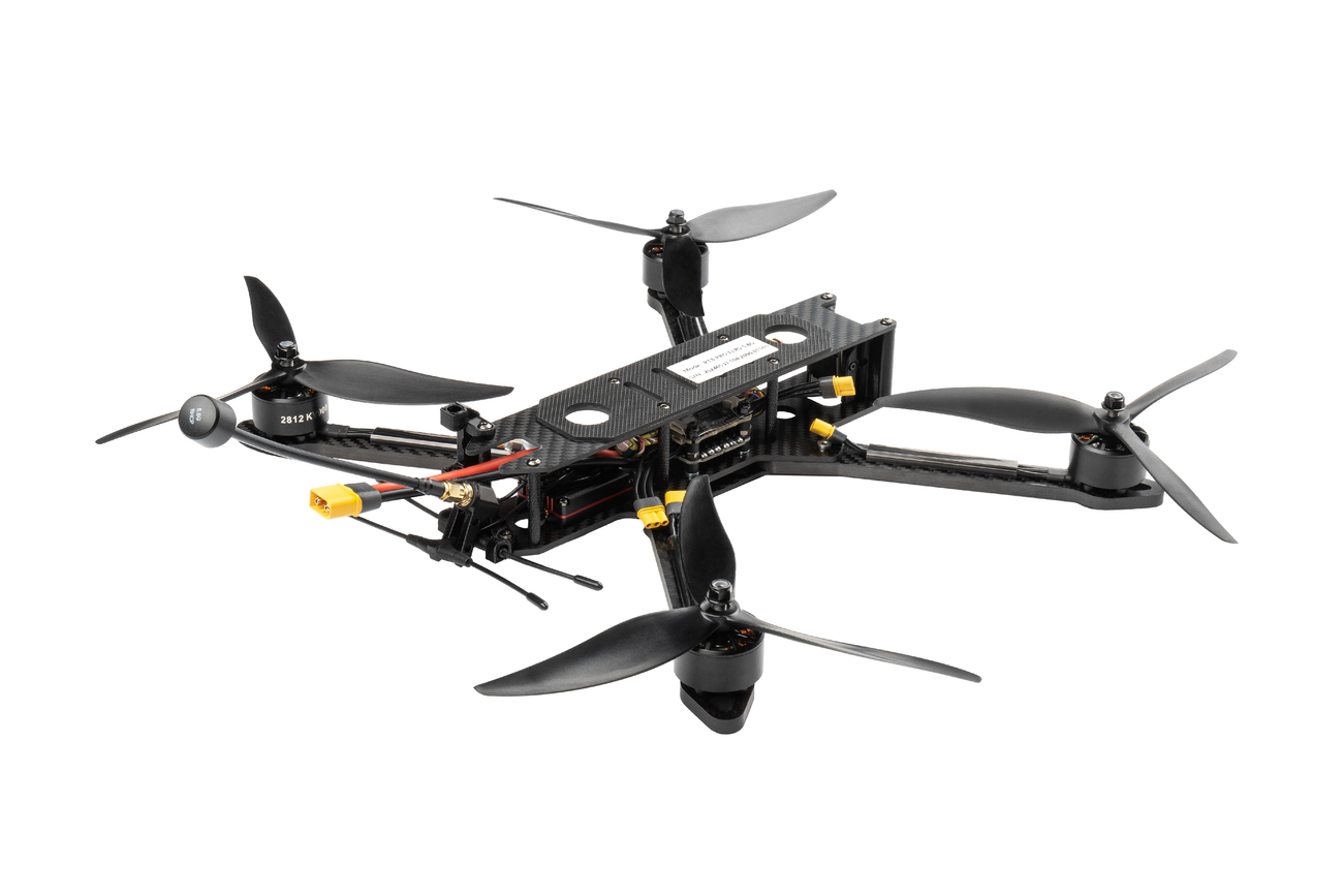 Dron FPV Pilotix PT8 ELRS 4.9-5.8G Ratel PRO 2.5W