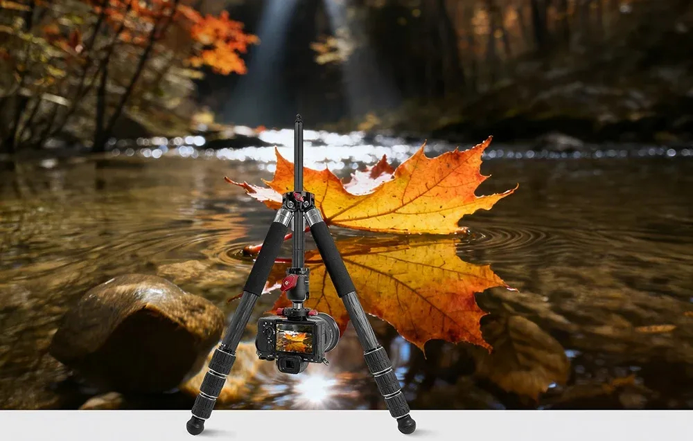 Freewell The Real Multi Tripod 5 in 1 tryby pracy