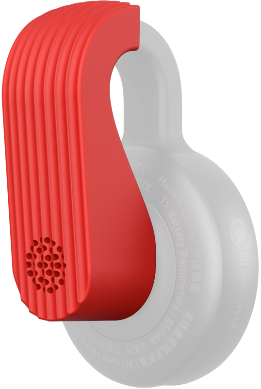 SmallRig S70-C1 6546 – silikonowe osłony mikrofonu do personalizacji wyglądu