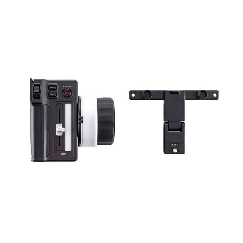 DJI Three-Channel Follow Focus z uchwytem