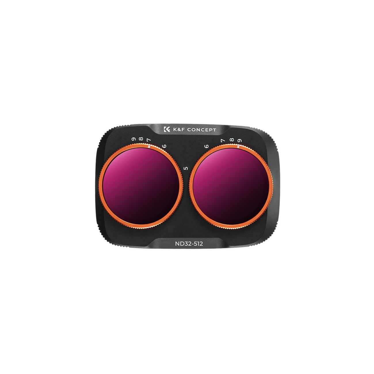 Filtr VND32-512 K&F Concept do DJI Osmo Pocket 4P