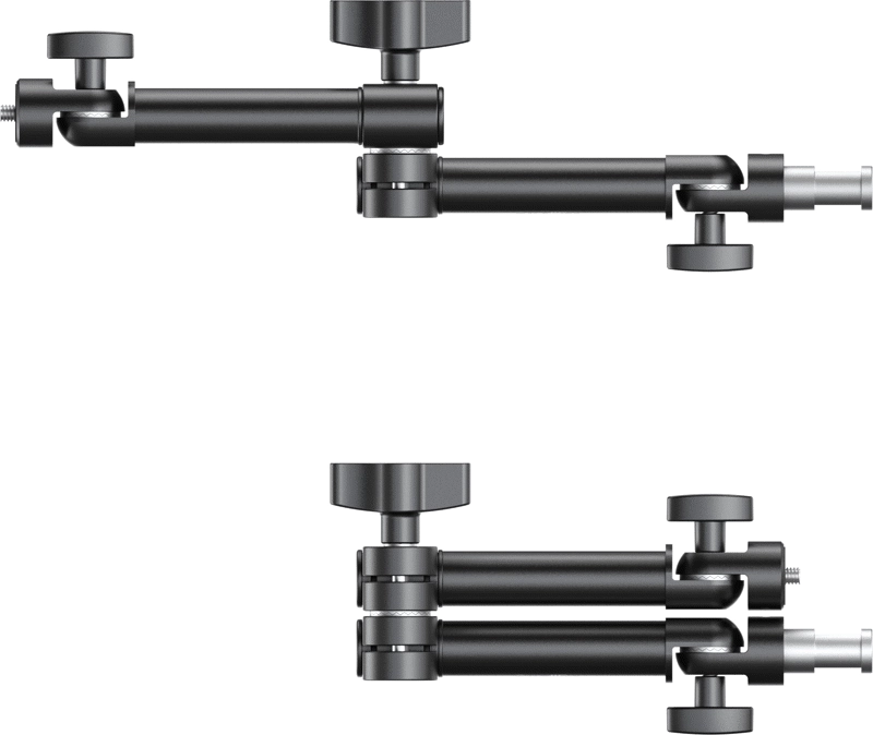 SmallRig 6324 – mechanizm regulacji i blokowania ramienia Magic Arm