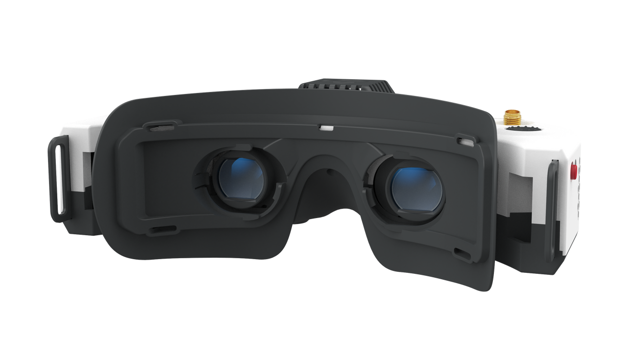Gogle FPV HDZero