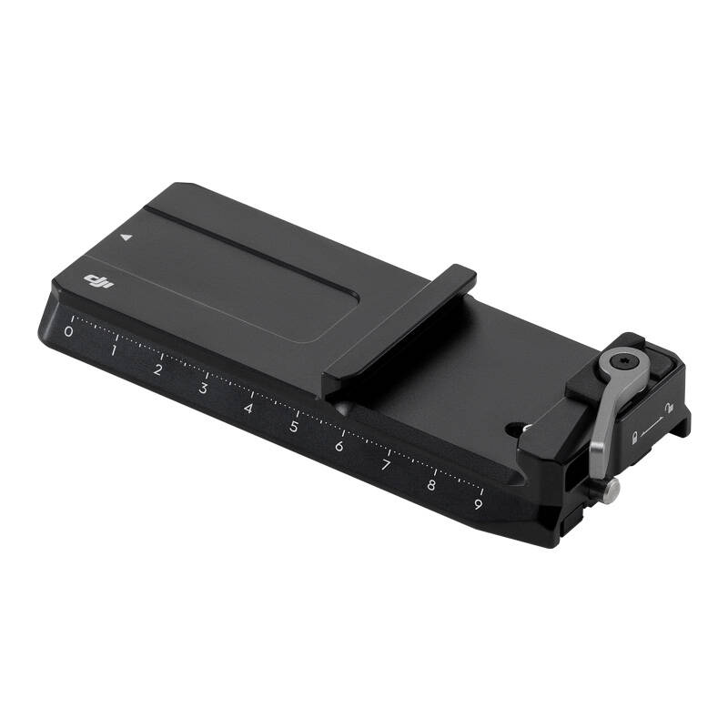 Dolna płytka mocująca DJI RS z szybkozłączką