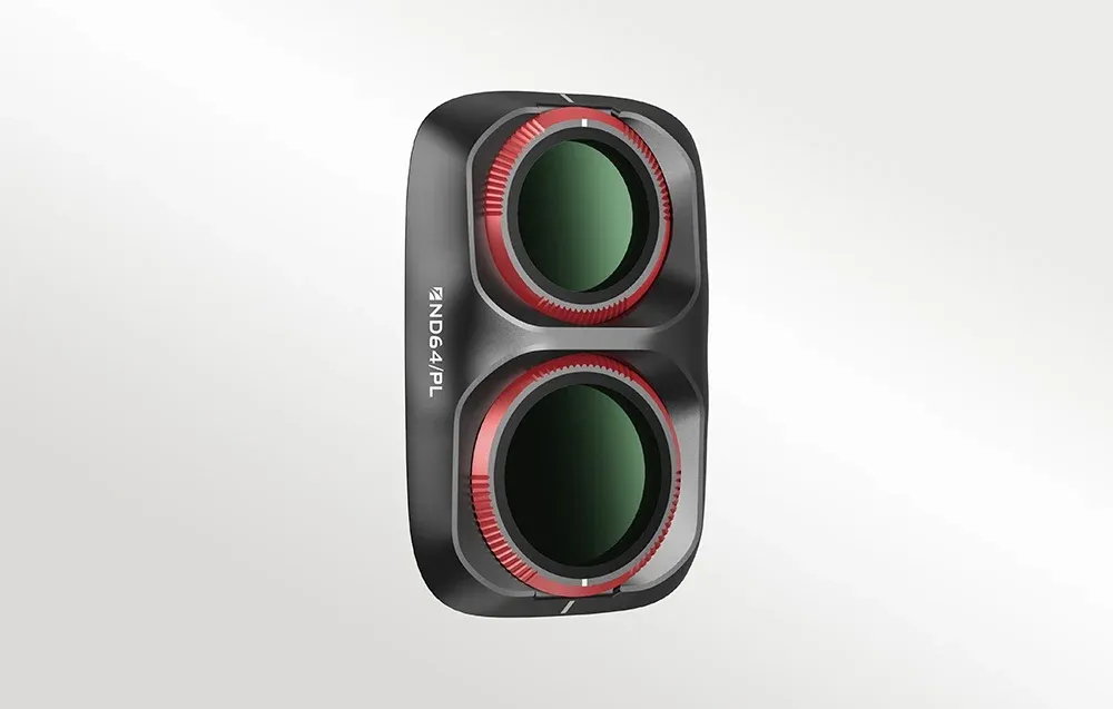 Filtr Freewell ND64/PL do DJI Osmo Pocket 4P z opakowaniem