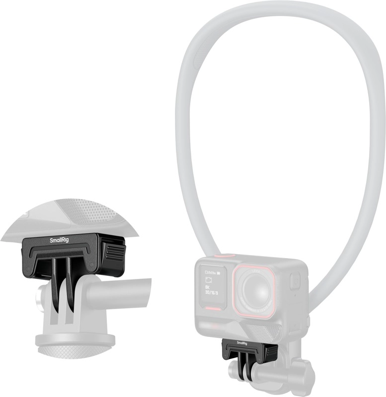 SmallRig 6303 – zestaw dwóch adapterów szybkiego montażu do kamer Insta360