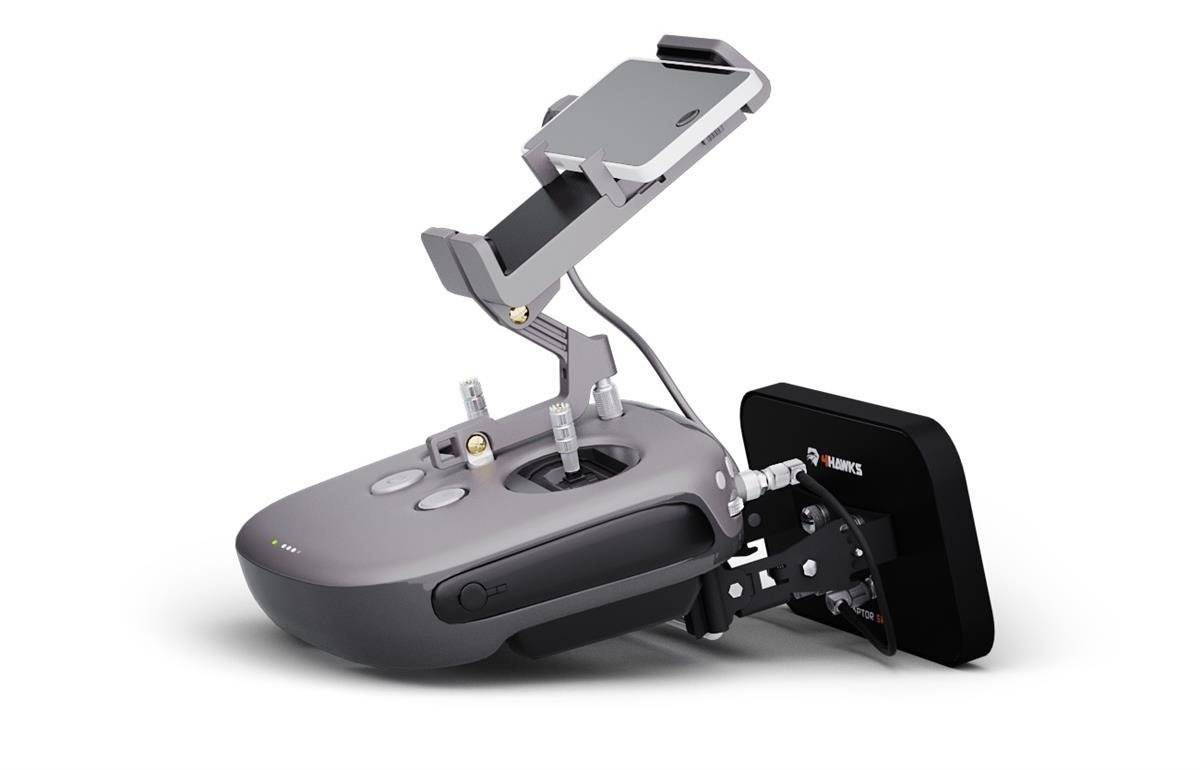 Antena panelowa 4Hawks Raptor SR - prezentacja produktu