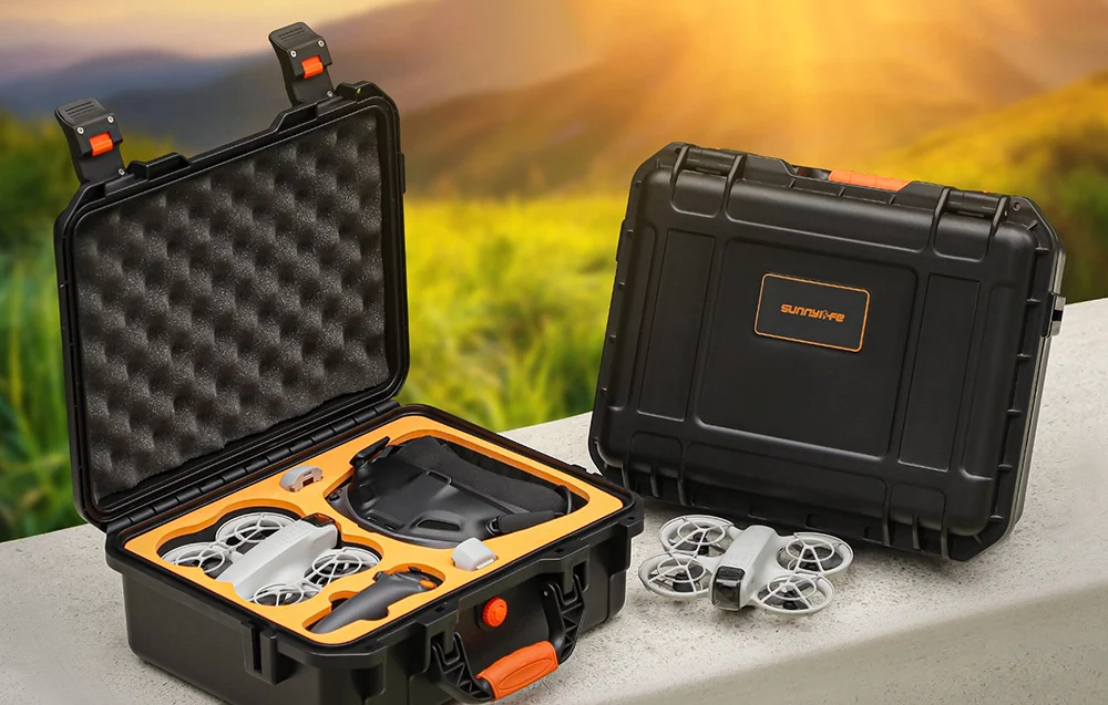 Zdjęcie produktu: Walizka Sunnylife dla DJI Neo Motion Combo