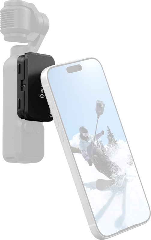 SmallRig 6918 – osłona przeciwsłoneczna kompatybilna z DJI Osmo Pocket 3 i 4