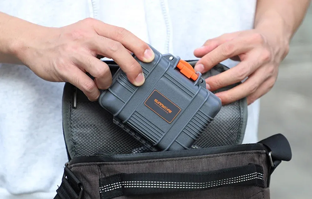 Mini etui Sunnylife do DJI Osmo Nano