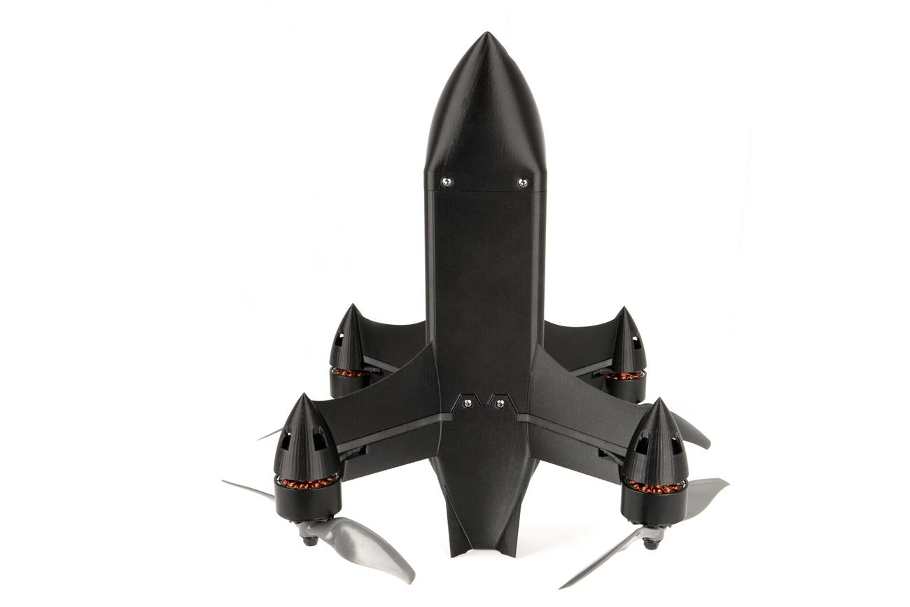 Zestaw do samodzielnego montażu FPV Pilotix Skyrend 7