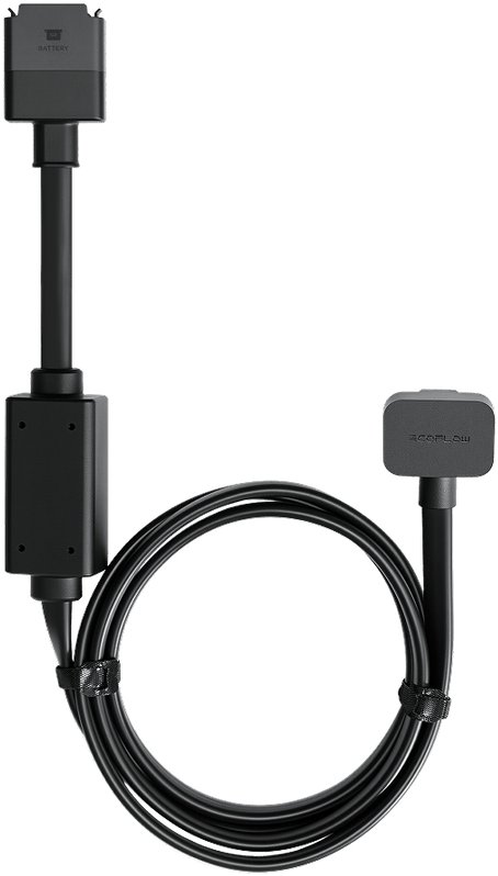 kabel wyjściowy XT150 do ładowarki alternatorowej EcoFlow