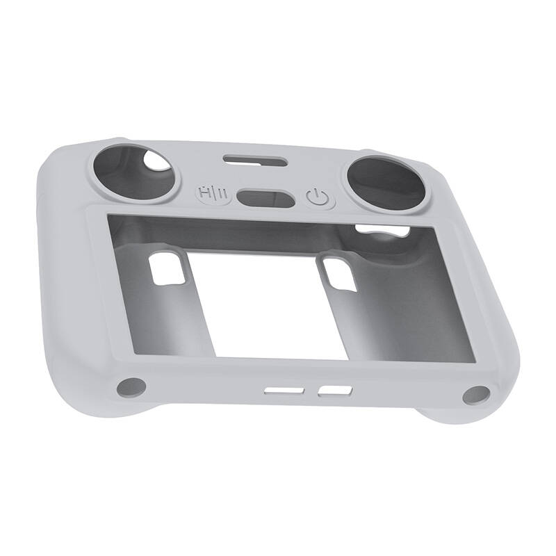 Szara obudowa ochronna PULUZ do DJI RC 2