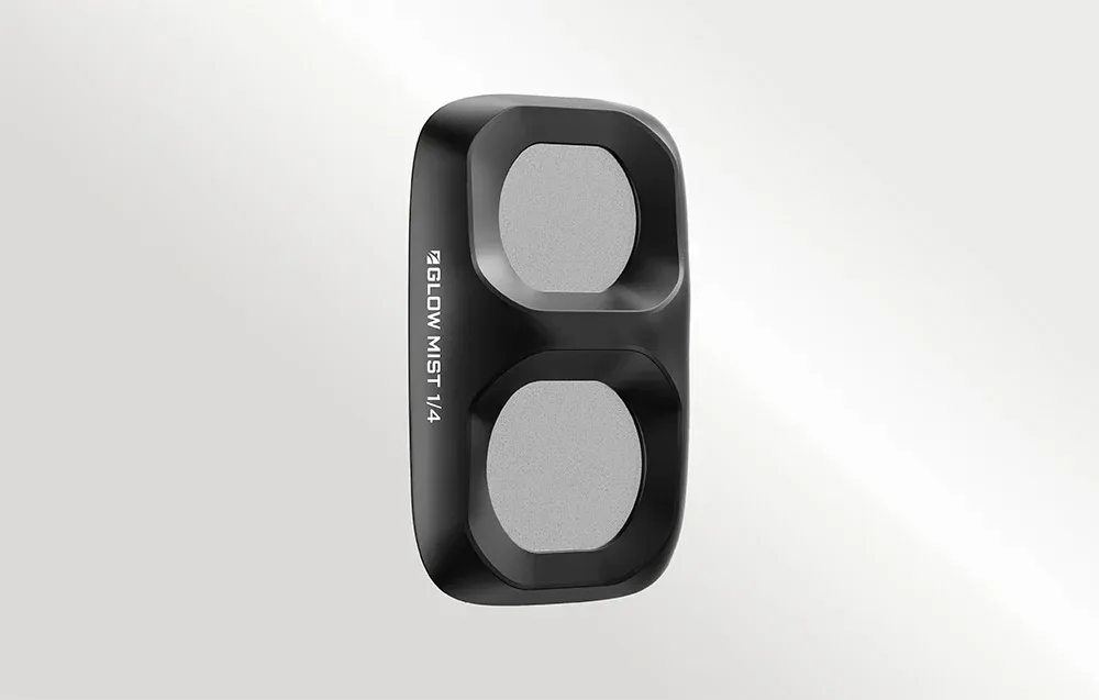 Filtr Freewell Black Glow Mist 1/4 do DJI Osmo Pocket 4P