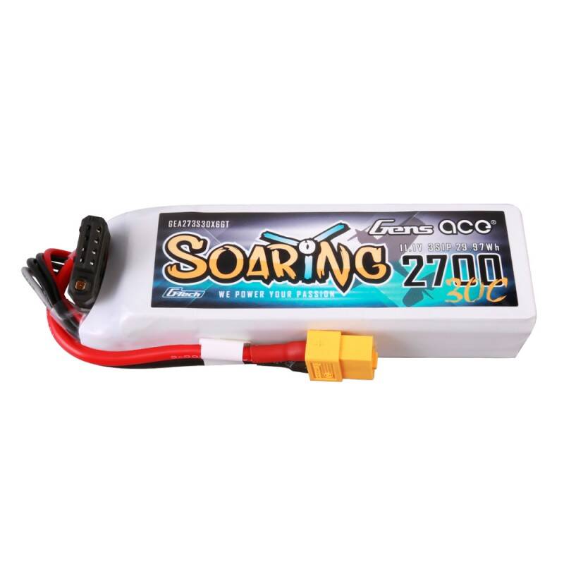 Akumulator Gens ace G-Tech Soaring - widok produktu