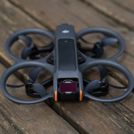 Zestaw filtrów do kamery drona DJI Avata 2