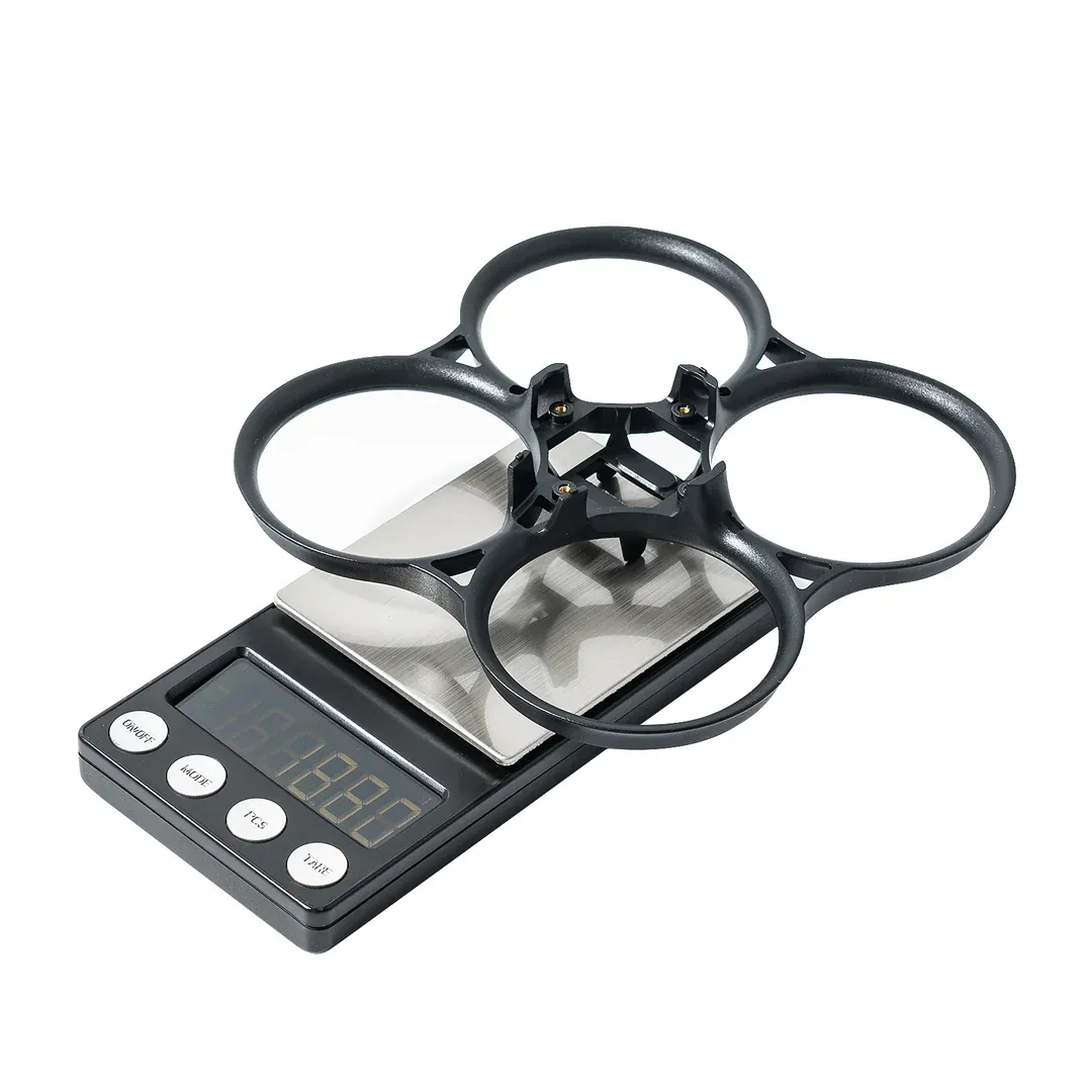 Czarny whoop duct BetaFPV Pavo20 Pro II