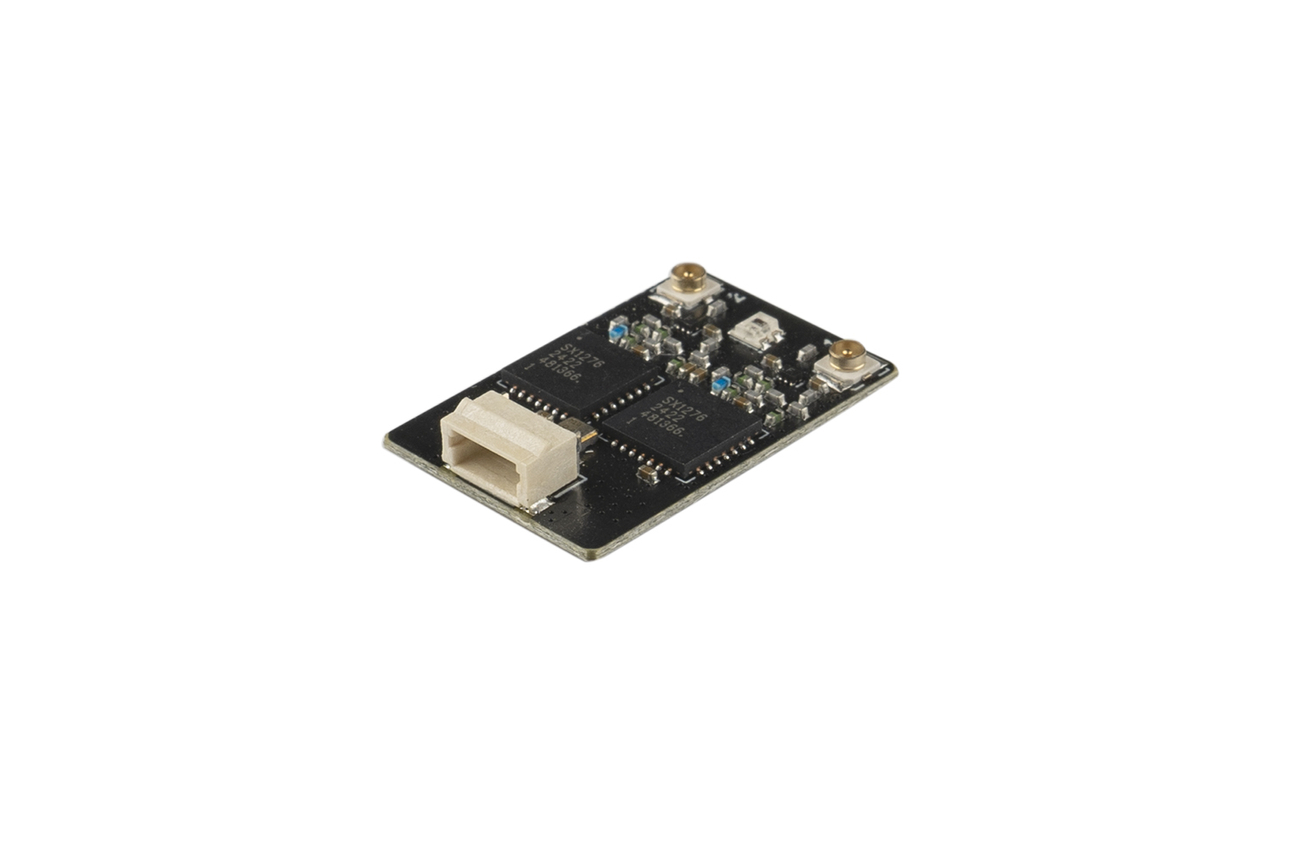 Odbiornik Pilotix ELRS 868/915M Diversity z 2 antenami PNP
