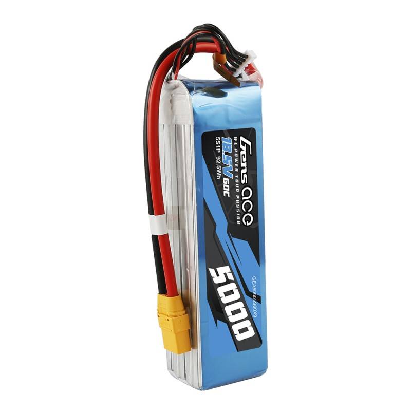 Akumulator LiPo Gens Ace Bashing 5S1P