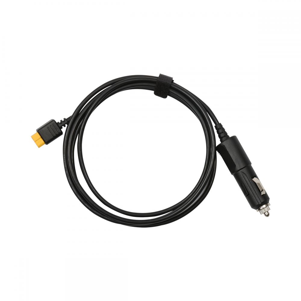 Ładowarka samochodowa EcoFlow XT60 - 1,5m