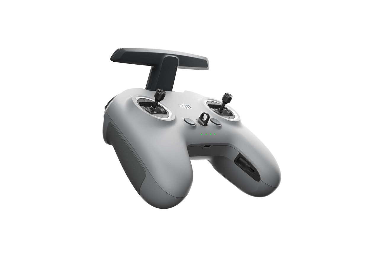 Kontroler DJI FPV z nowoczesnym designem
