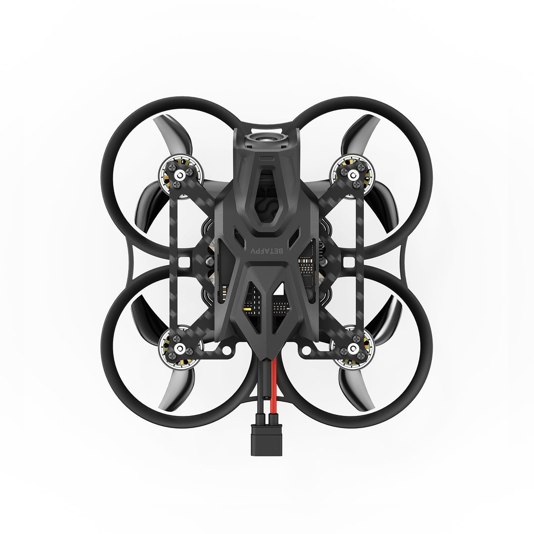 BETAFPV Pavo Pico II DJI O4 – widok konstrukcji drona