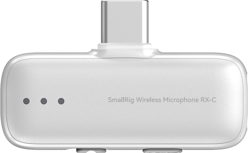 SmallRig 5719 S70-C1 – zestaw bezprzewodowy z odbiornikiem USB-C