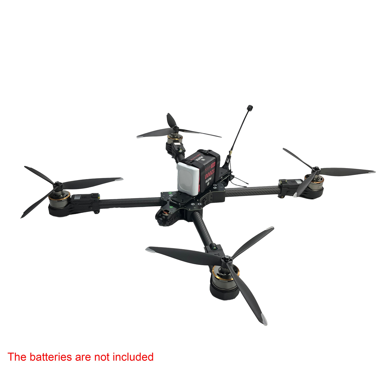 Dron FPV Pilotix Rocky13 Advanced ELRS868/915