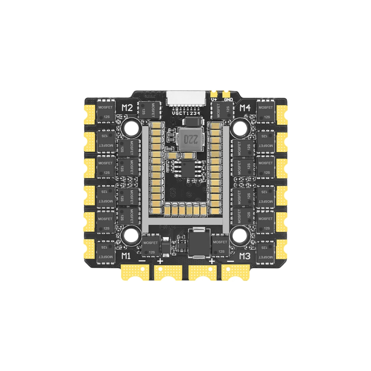 SEQURE E130 G2 firmware AM32
