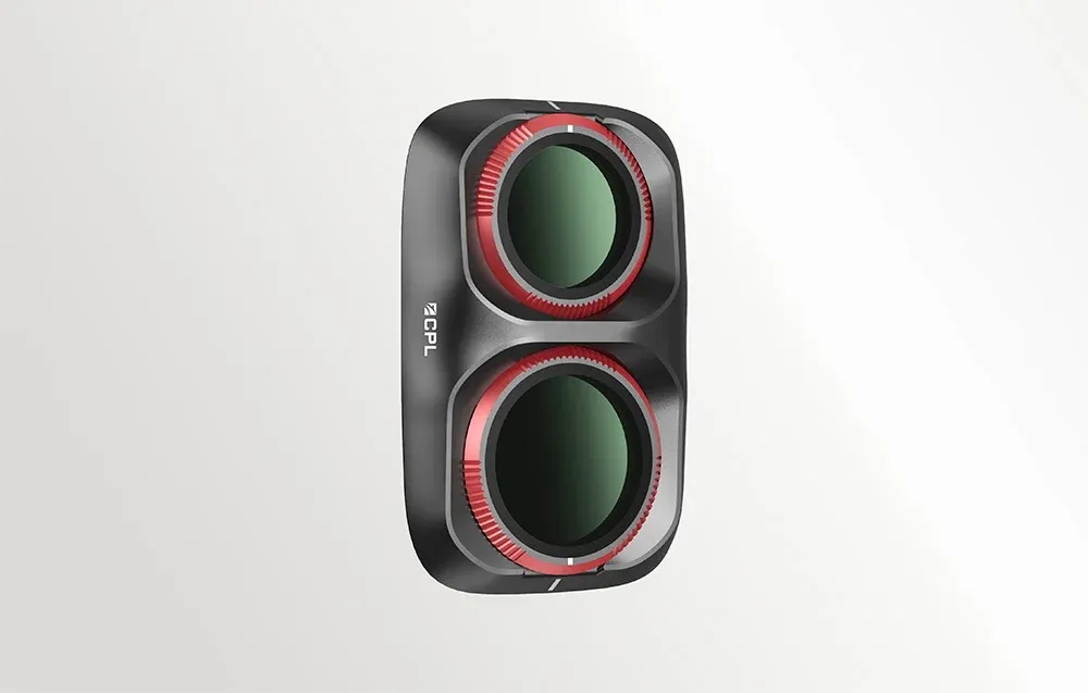Filtr CPL Freewell do DJI Osmo Pocket 4P