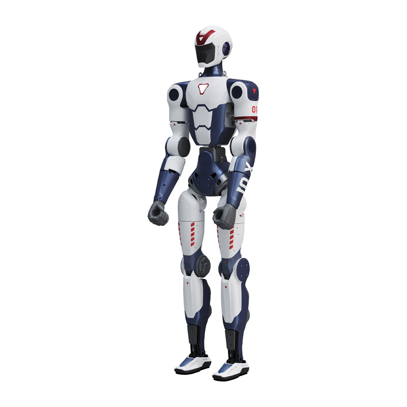 Unitree R1 Basic robot humanoidalny