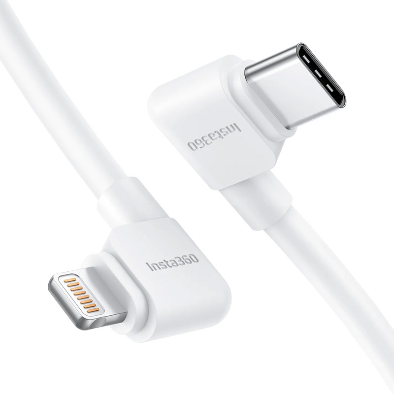 Przewód Insta360 Flow 2 Pro USB-C do Lightning