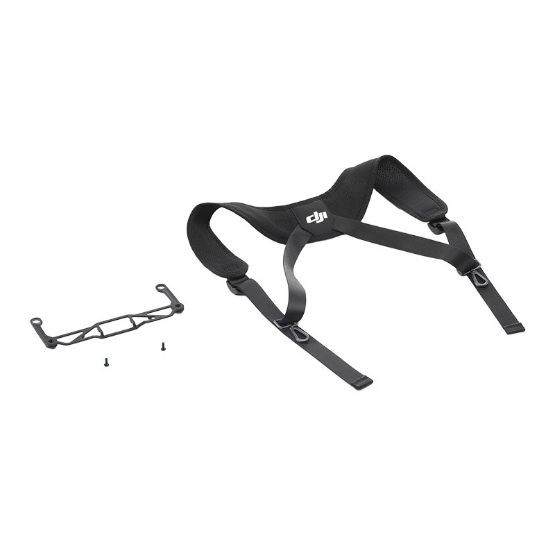 Uchwyt montażowy i szelki do aparatury DJI RC Plus 2
