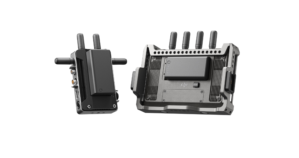 DJI Transmission z technologią O3 Pro