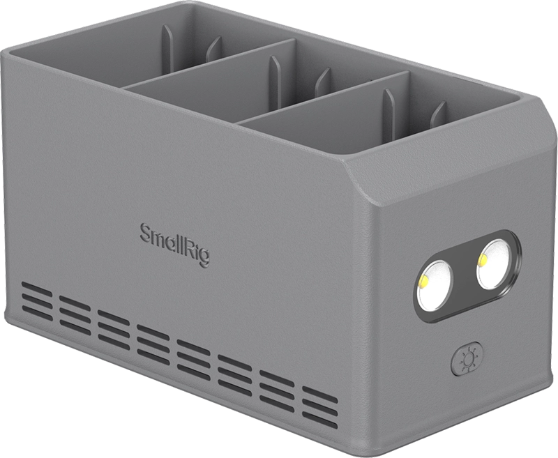 SmallRig 6502 Mini100 – ładowarka do inteligentnych akumulatorów DJI Mini