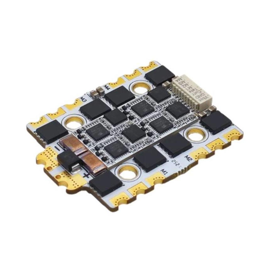Stack HDZero Halo H743 MPU6000 70A BLHeli_32