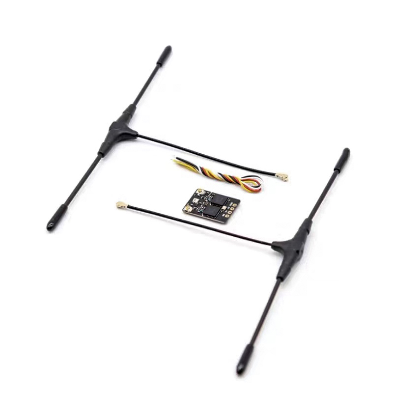Odbiornik Pilotix ELRS 868/915M Diversity z 2 antenami