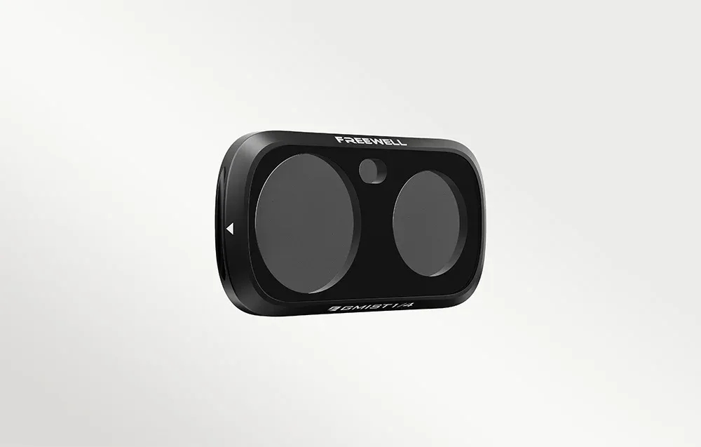 Filtr Freewell Glow Mist 1/4 do Insta360 Luna Ultra w etui