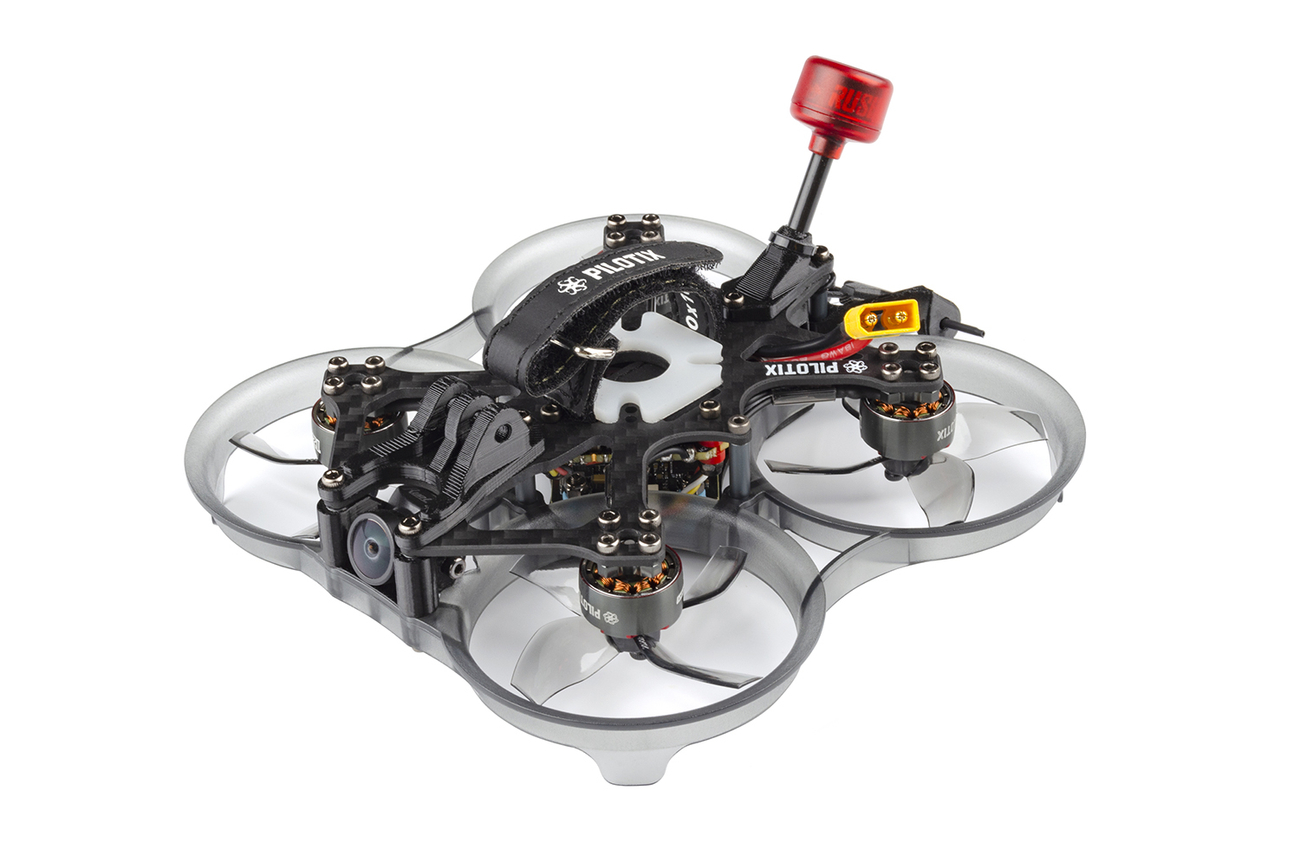 Dron FPV Pilotix Spark 2inch Cinewhoop 4S Analog ELRS2.4G