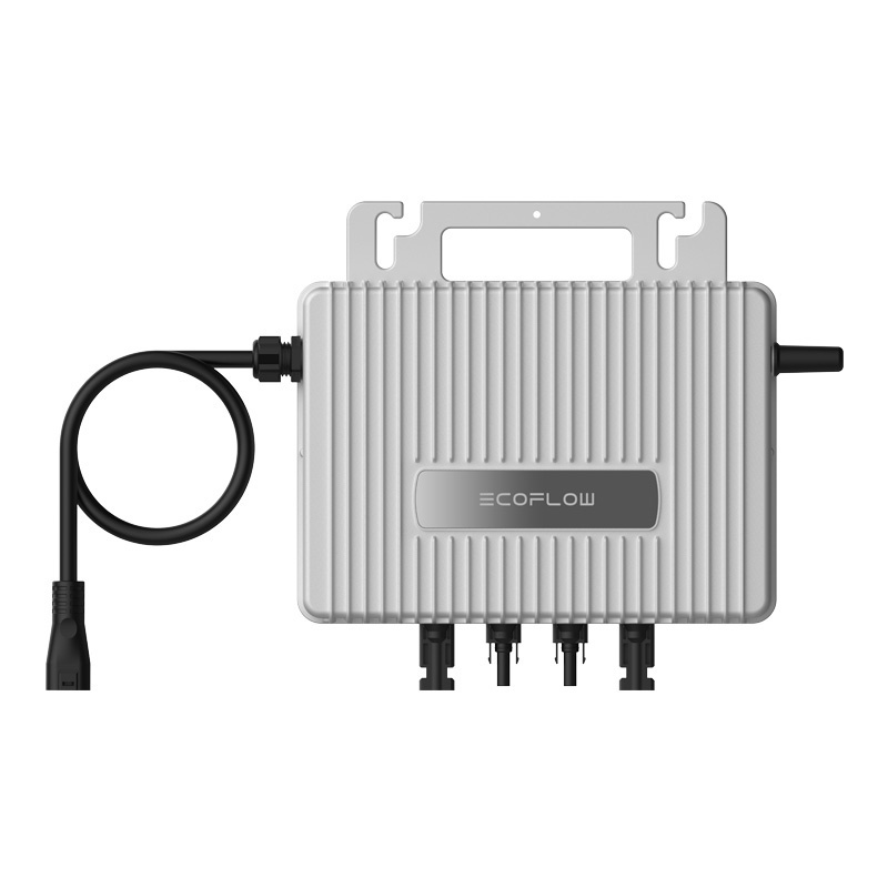 Zestaw Mikroinwerter EcoFlow Stream 800W z kablami PV i AC